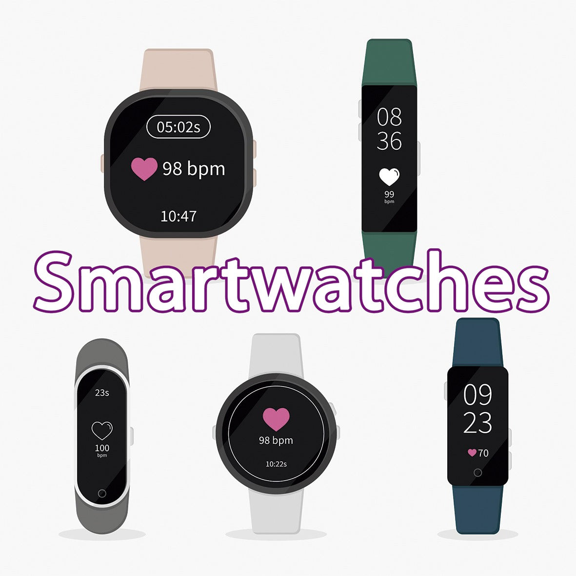 Smartwatches