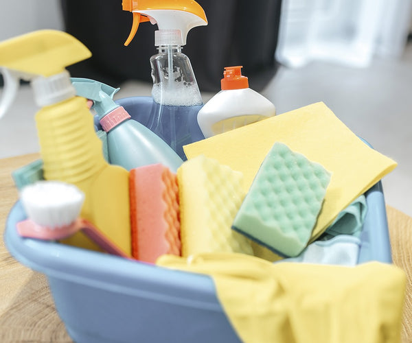 Accesorios de limpieza y organización del hogar – Bubaa