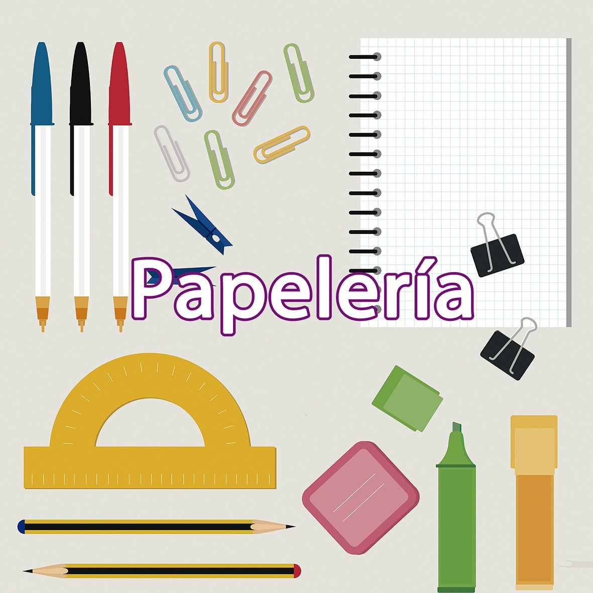 Papelería