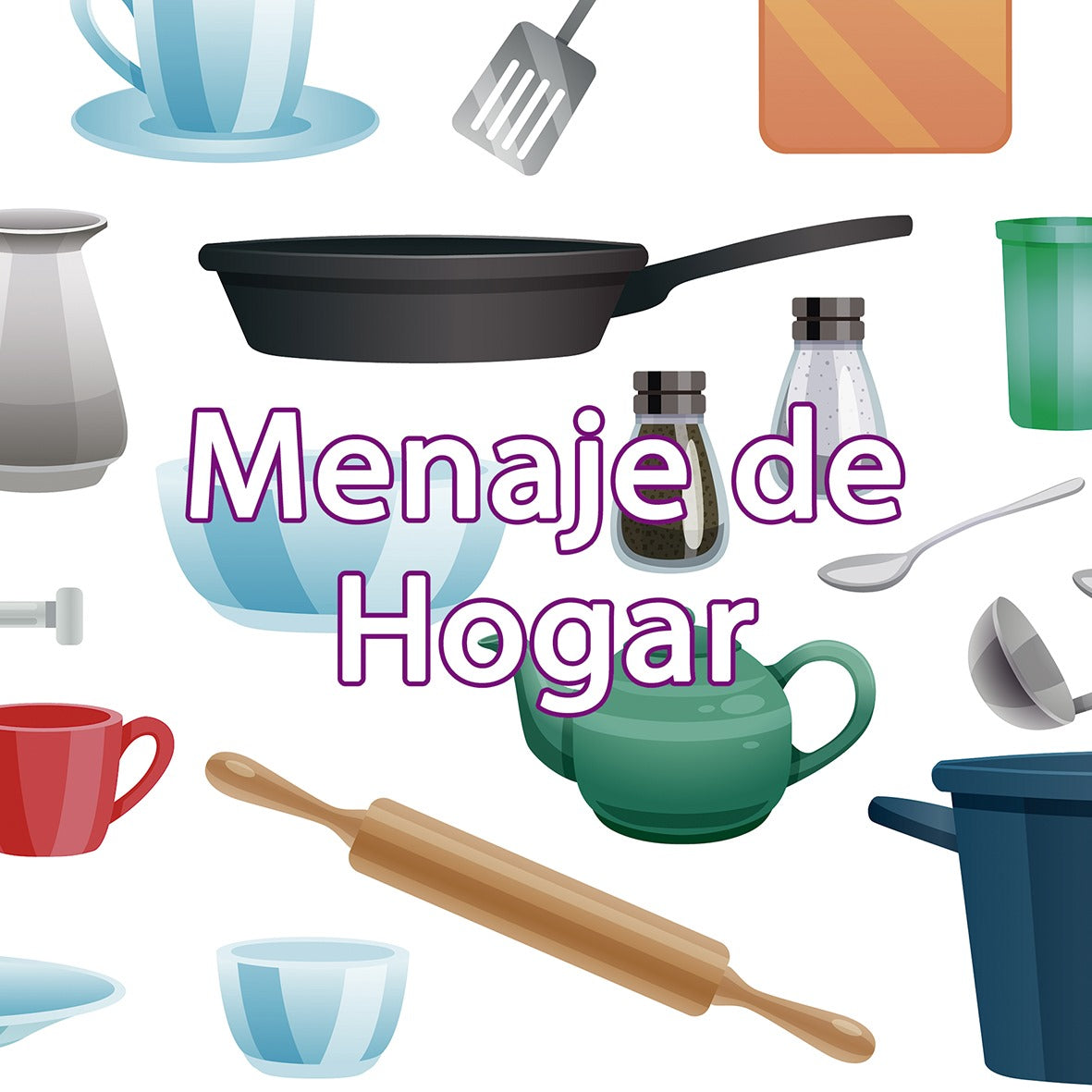 Menaje y Hogar