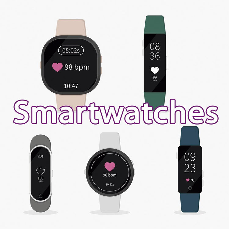 Smartwatches - Bubaa