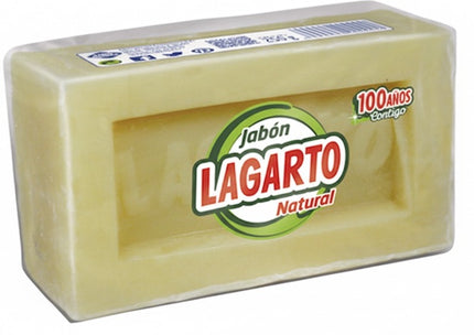 Barra de Jabón Natural Lagarto - 250g