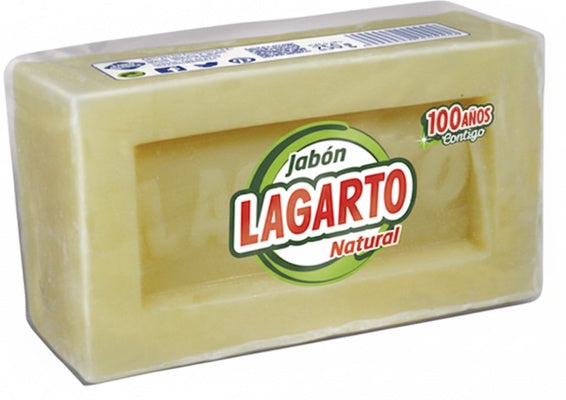 Barra de Jabón Natural Lagarto - 250g