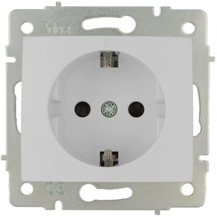 Base Fija de Enchufe - Solera