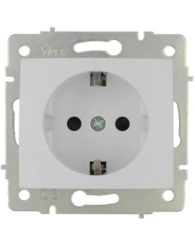 Base Fija de Enchufe - Solera