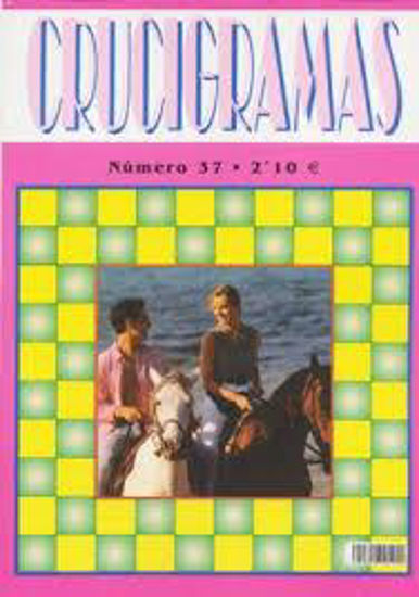 Libro de Crucigramas Nº84 - Asturias
