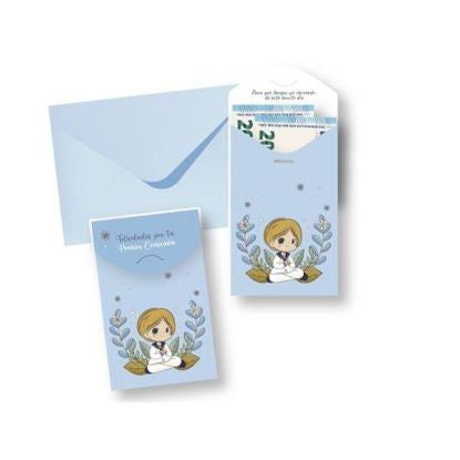 Sobre para Regalar Dinero Niño Primera Comunión - Bismark