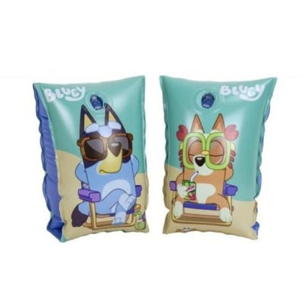 Manguitos Infantiles "Bluey" - 25x15x15cm