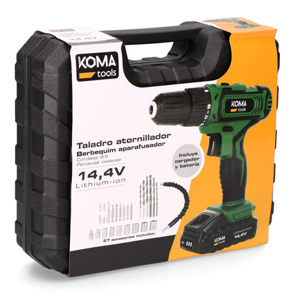 Taladro Atornillador Koma Tools