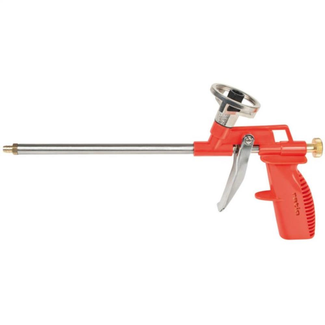 Pistola de Espuma de Poliuretano - Roher