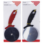 Cortador de Pizza con Mango Ergonómico Market Suprem