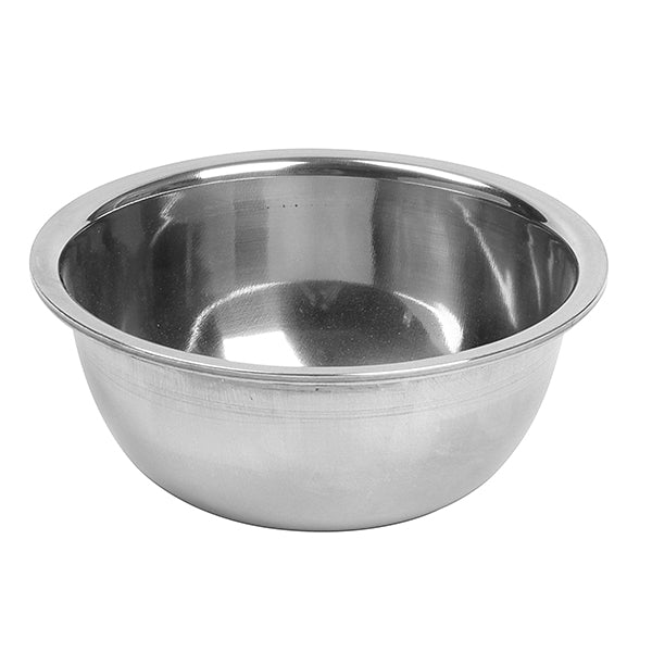 Bol de Acero Inoxidable Market Suprem - 17.5x7cm