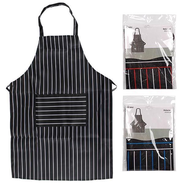 Delantal de Poliéster Market Suprem - 83x62cm