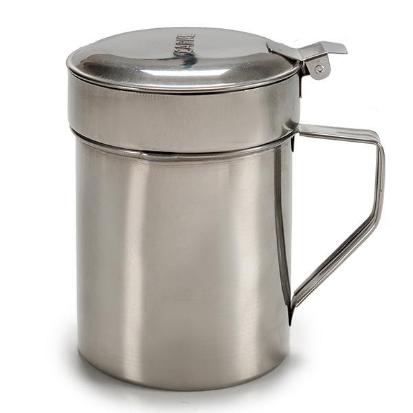 Grasera de Acero Inoxidable para Carne Kinvara - 500ml