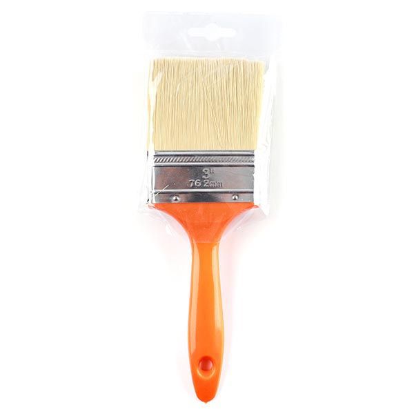 Brocha de Pintor con Mango de Nylon Market Suprem - 76.2mm - 3 Pulgadas