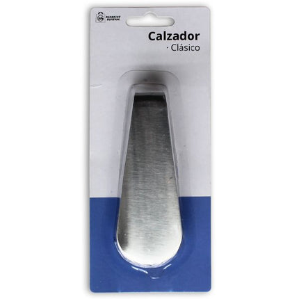Calzador Clásico Metálico Market suprem - 12cm