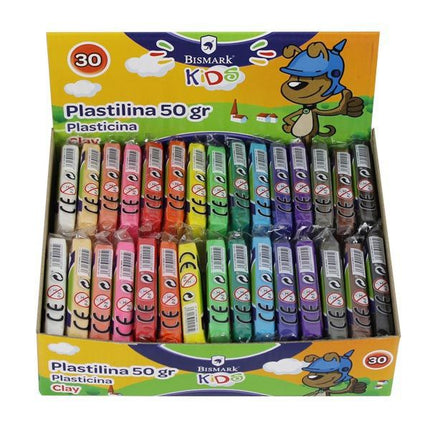 Plastilina Bismark Kids – 50g