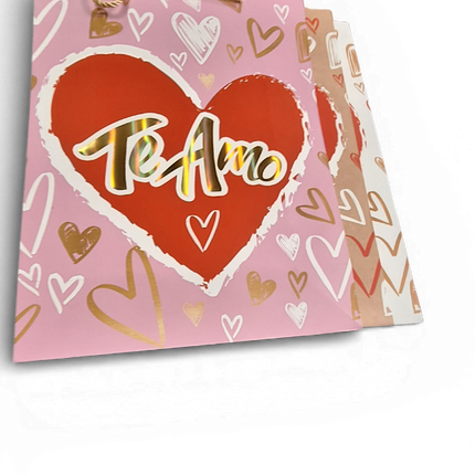 Bolsa De Regalo Market Suprem - 40X30X12cm