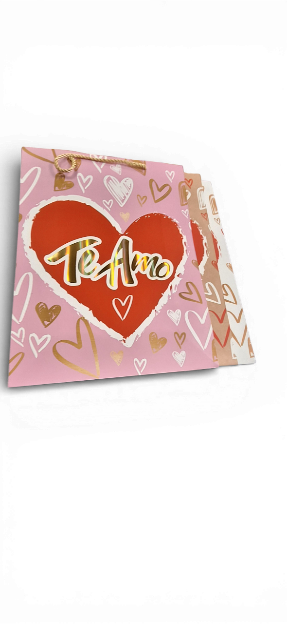 Bolsa De Regalo Market Suprem - 40X30X12cm