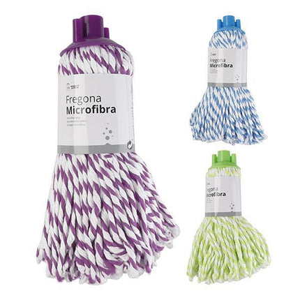 Fregona de Microfibra Trenzada Market Suprem - 150g