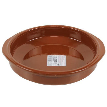 Cazuela de Cerámica con Asas La Dehesa - 26cm