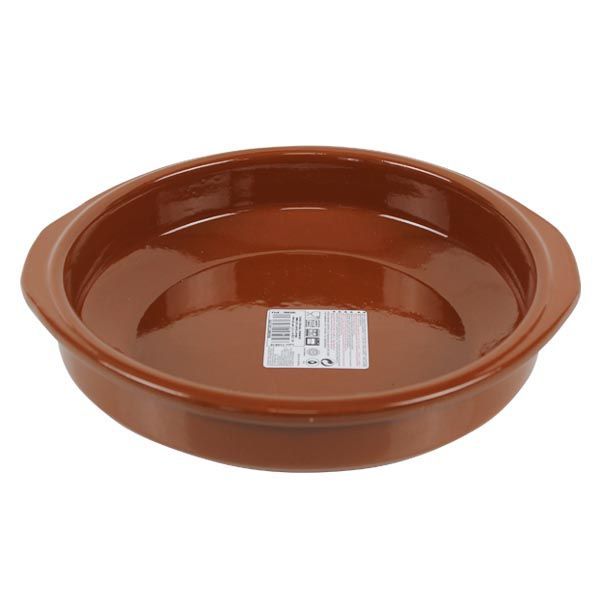 Cazuela de Barro La Dehesa - 22cm
