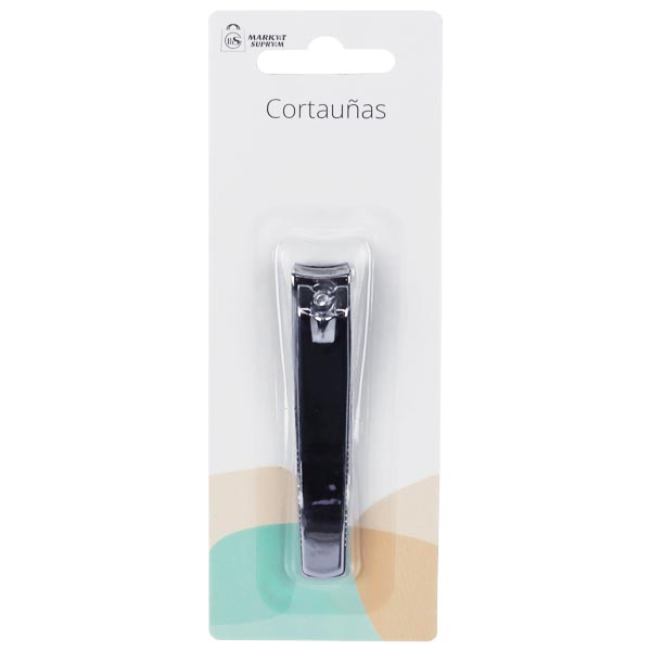 Cortauñas de Acero Market Suprem - 8cm