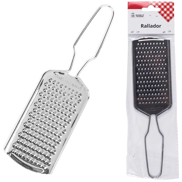 Rallador Acero Market Suprem