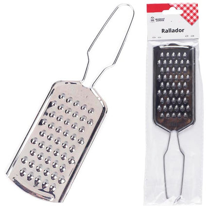 Rallador Metálico Market Suprem – Mango de Alambre