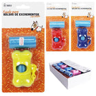 Funda para Bolsas de Excrementos con 40 Bolsas – Market Suprem