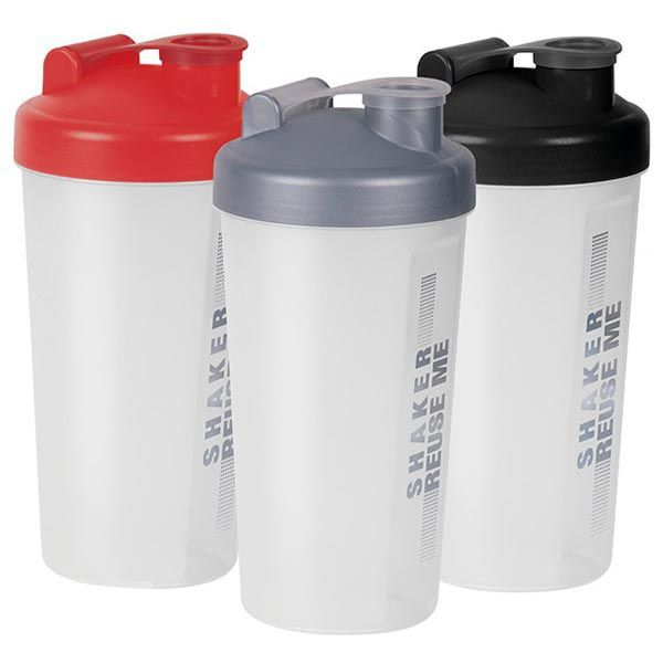 "Shaker" Mezclador de Batidos con Rejilla Juypal Hogar - 700ml