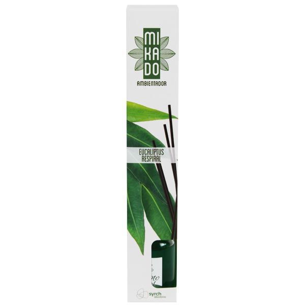 Ambientador Mikado Aroma a Eucalipto Syrch - 30ml