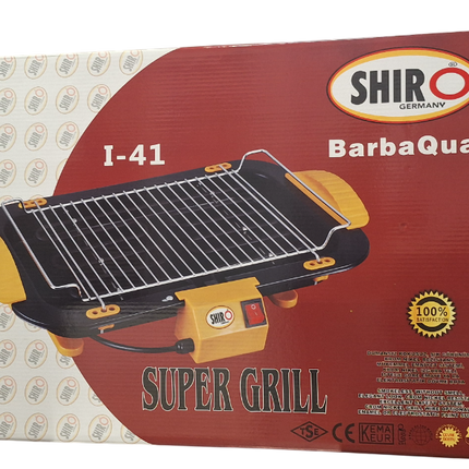 Grill Electrico - Shiro