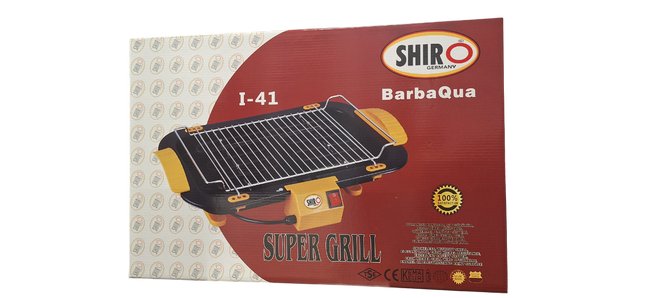 Grill Electrico - Shiro