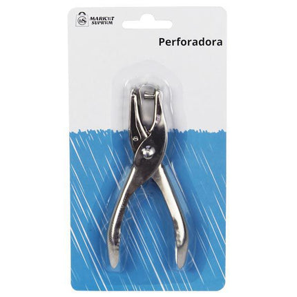 Perforadora Metálica de Mano – 1 Agujero