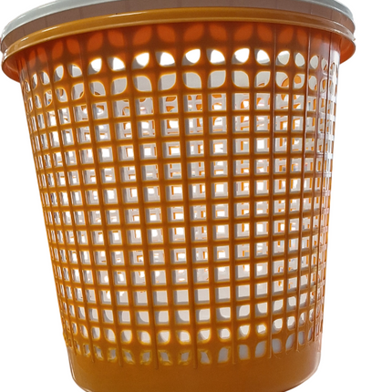 Papelera de Plástico con Rejilla - 5L