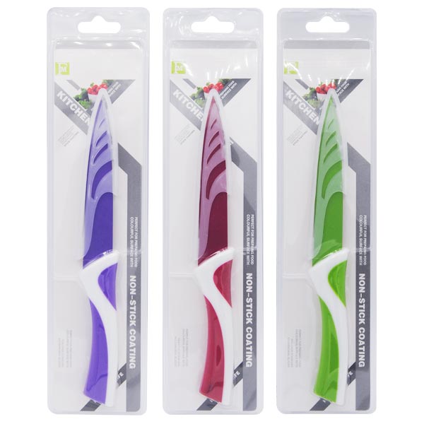 Cuchillos de Cocina Market Suprem Colores Surtidos - 22cm
