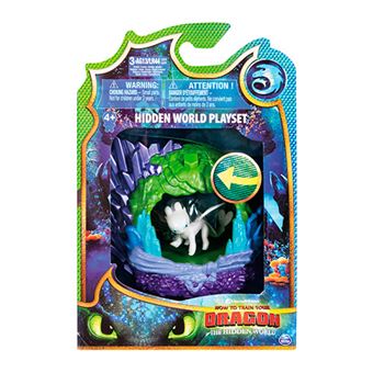 Juguete Escenario Mundo Oculto – Cómo Entrenar a Tu Dragón