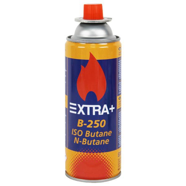 Bombona de Butano para Mecheros Extra+ - 386ml