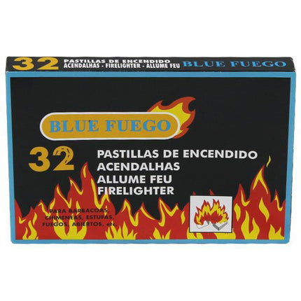 Pastillas de Encendido Hidalgo - 32uds