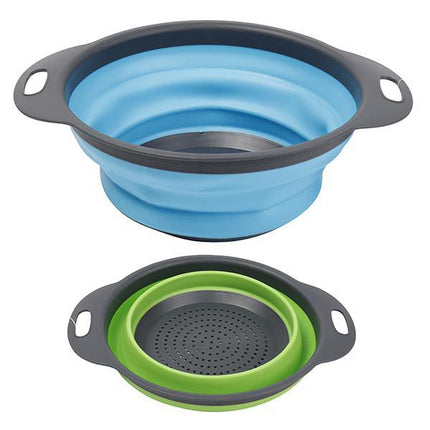 Colador de Silicona Plegable Market Suprem - 24cm