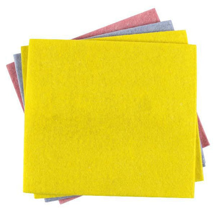 Bayetas Multiusos Market Suprem - 4uds (40x36cm)