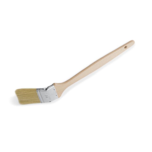 Brocha Paletina Radiador Jeivsa - Nº27 (50% Cerda)