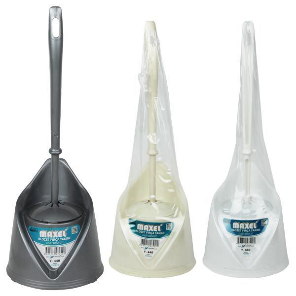 Escobilla + Escobillero Maxel Colores Surtidos