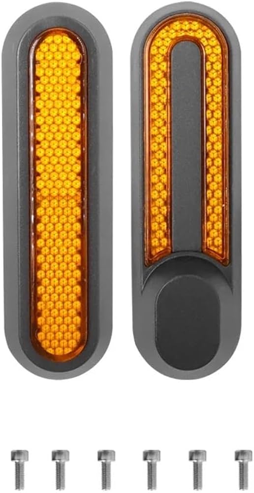 Cubierta Reflectante para Ruedas de Patinete Eléctrico Xiaomi - Suniik