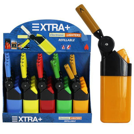 Encendedor de Cocina con Punta Rotatoria Extra+ - 12cm