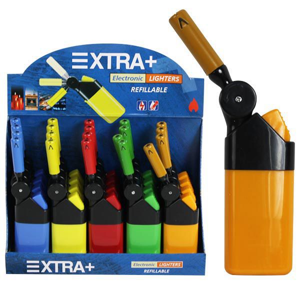 Encendedor de Cocina con Punta Rotatoria Extra+ - 12cm