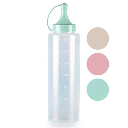 Bote para Salsas Plasticforte - 400ml