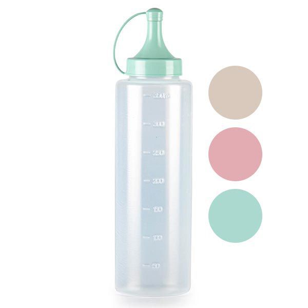 Bote para Salsas Plasticforte - 400ml