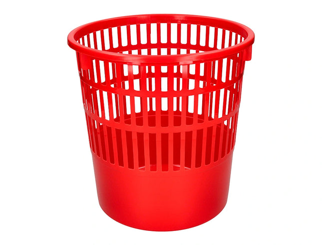 Papelera de Plástico de Rejilla CM - 8L